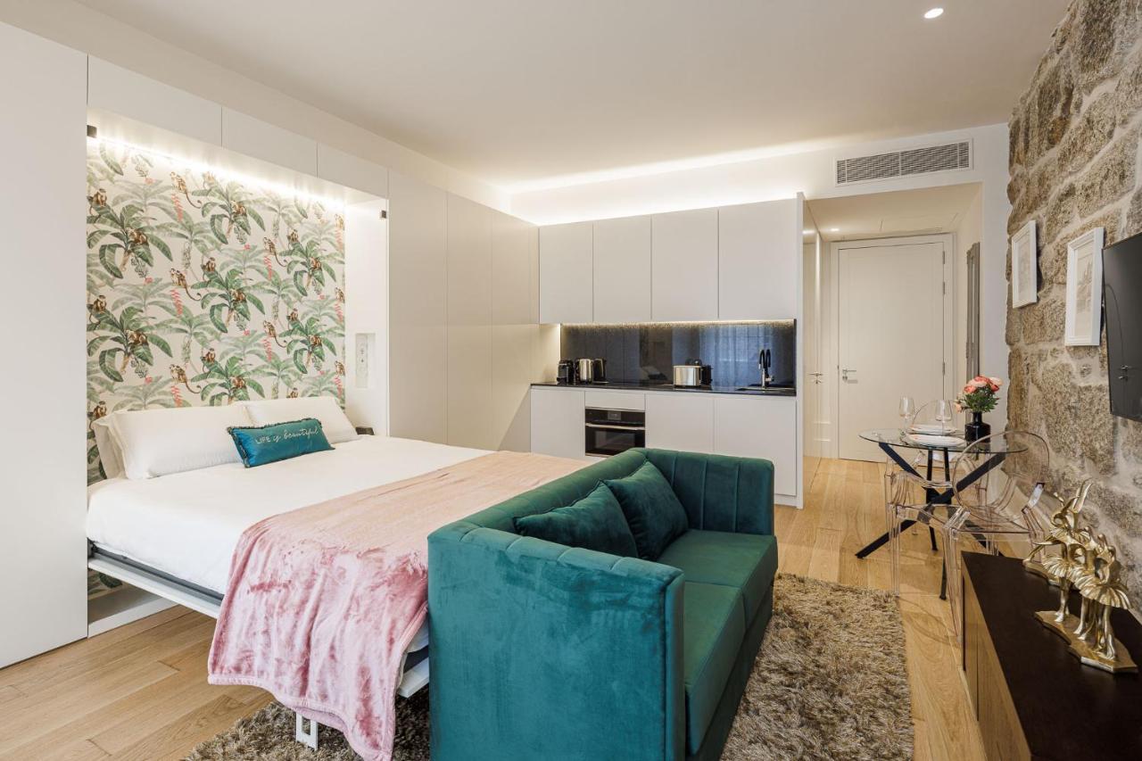 The Downtown Charming Apartamento *