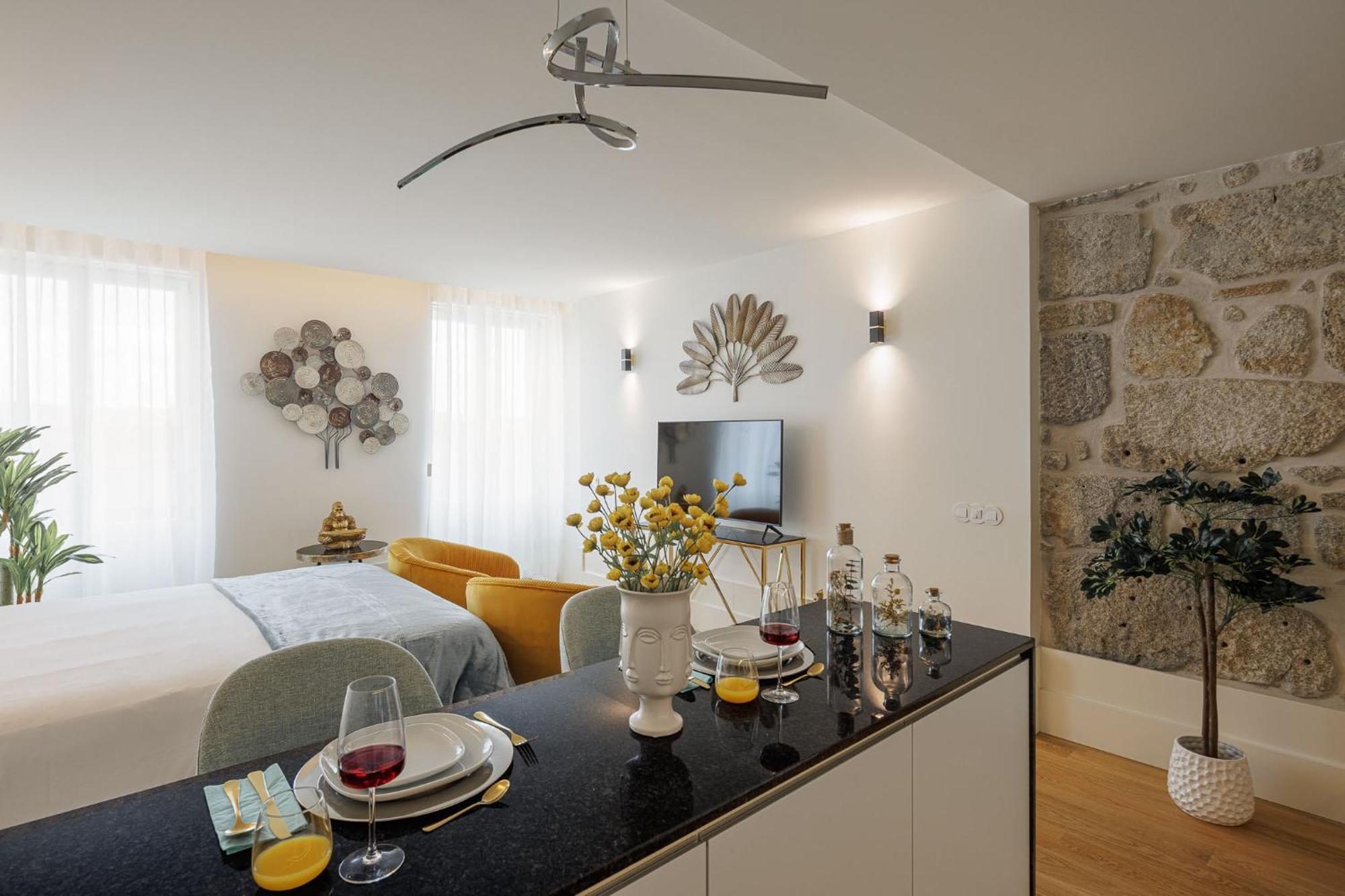 The Downtown Charming Apartamento Porto