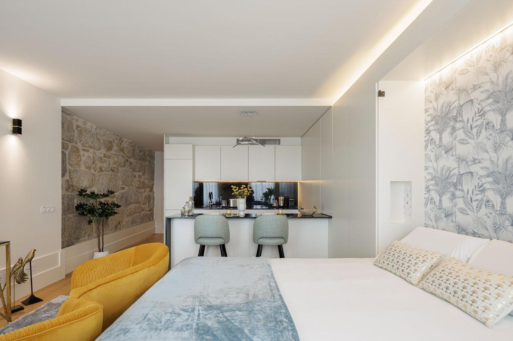 The Downtown Charming Apartament Porto