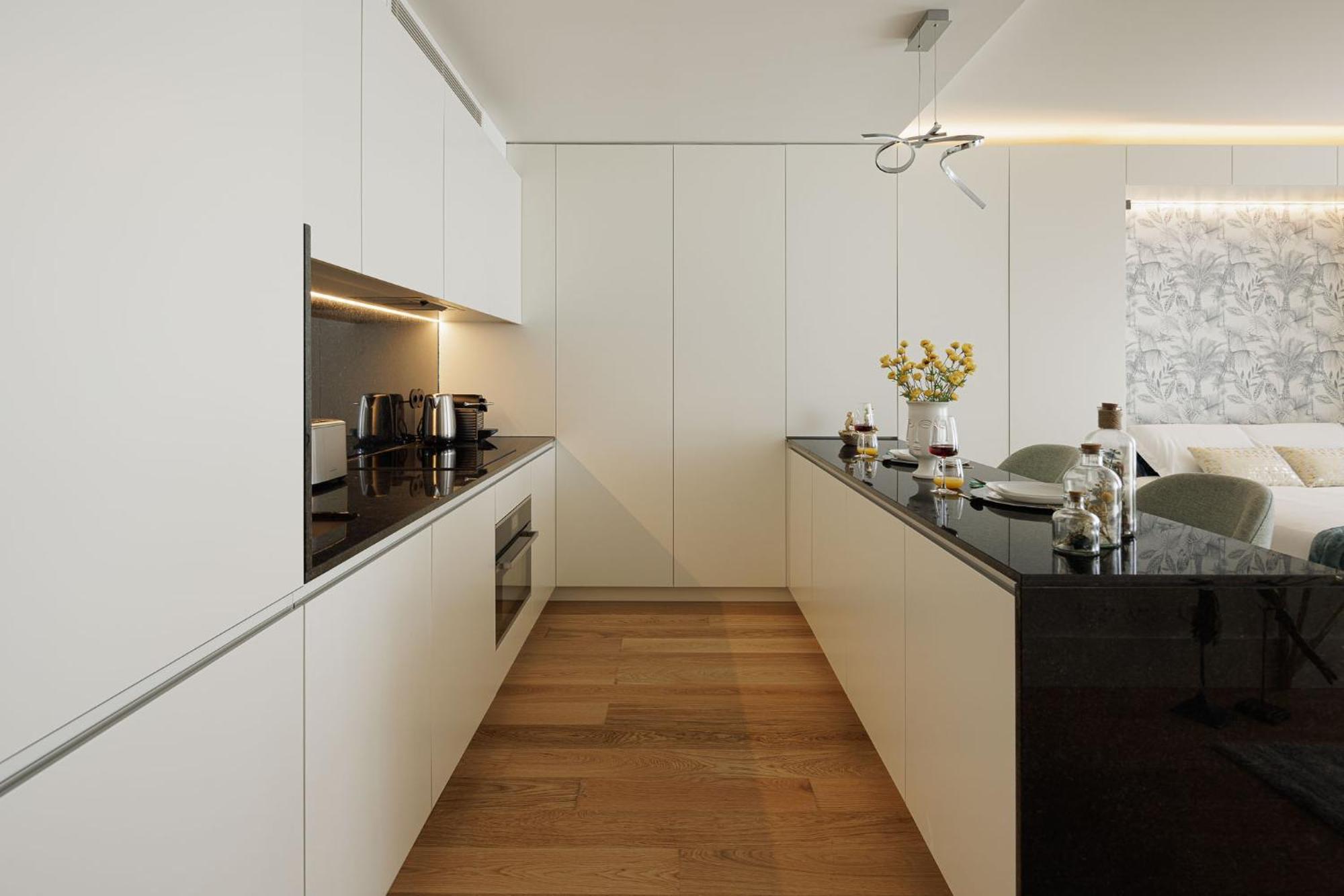 The Downtown Charming Apartament