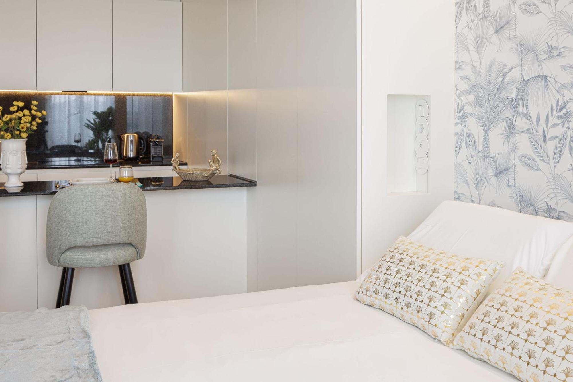The Downtown Charming Apartamento