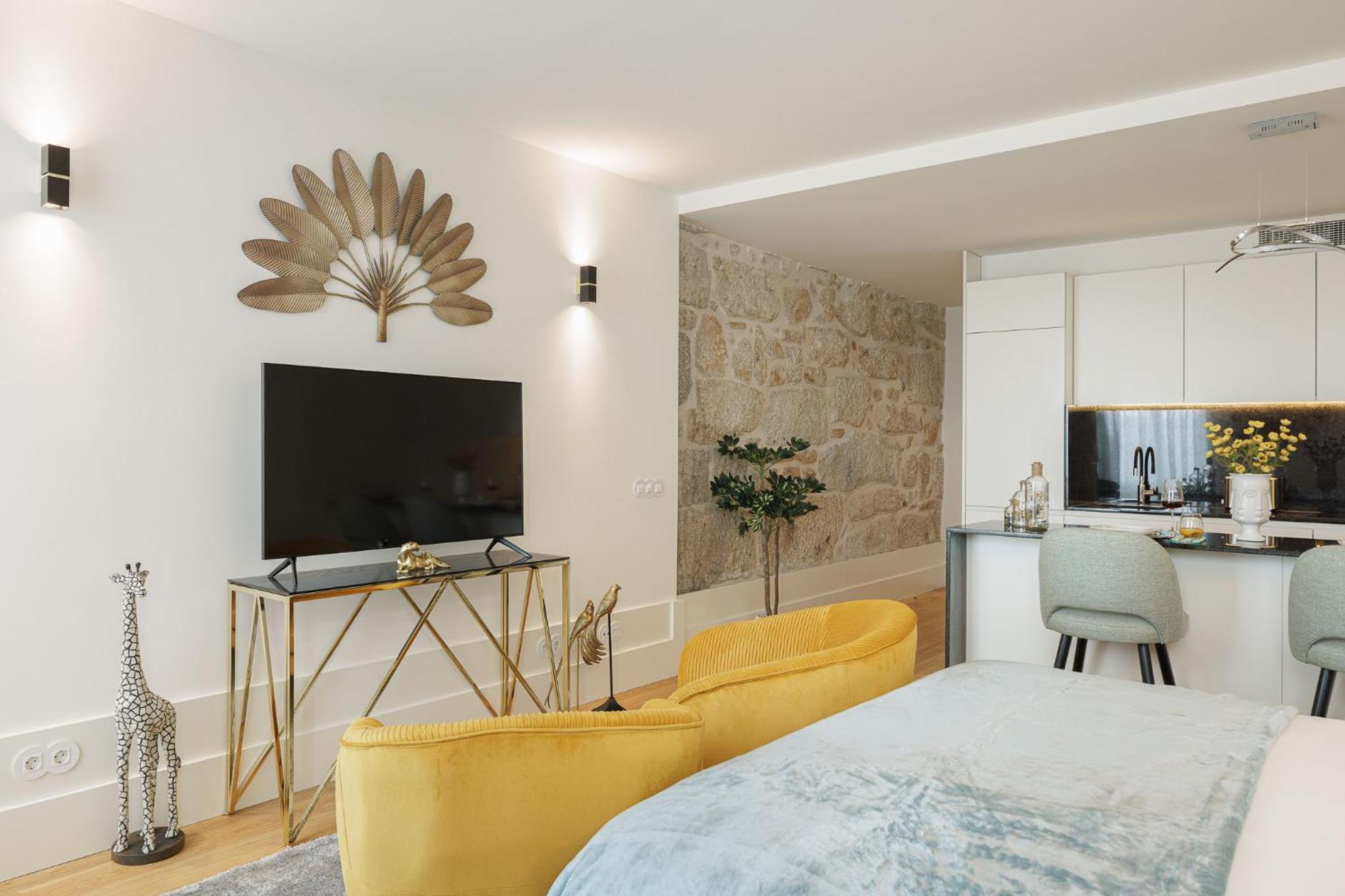 Apartamento The Downtown Charming *