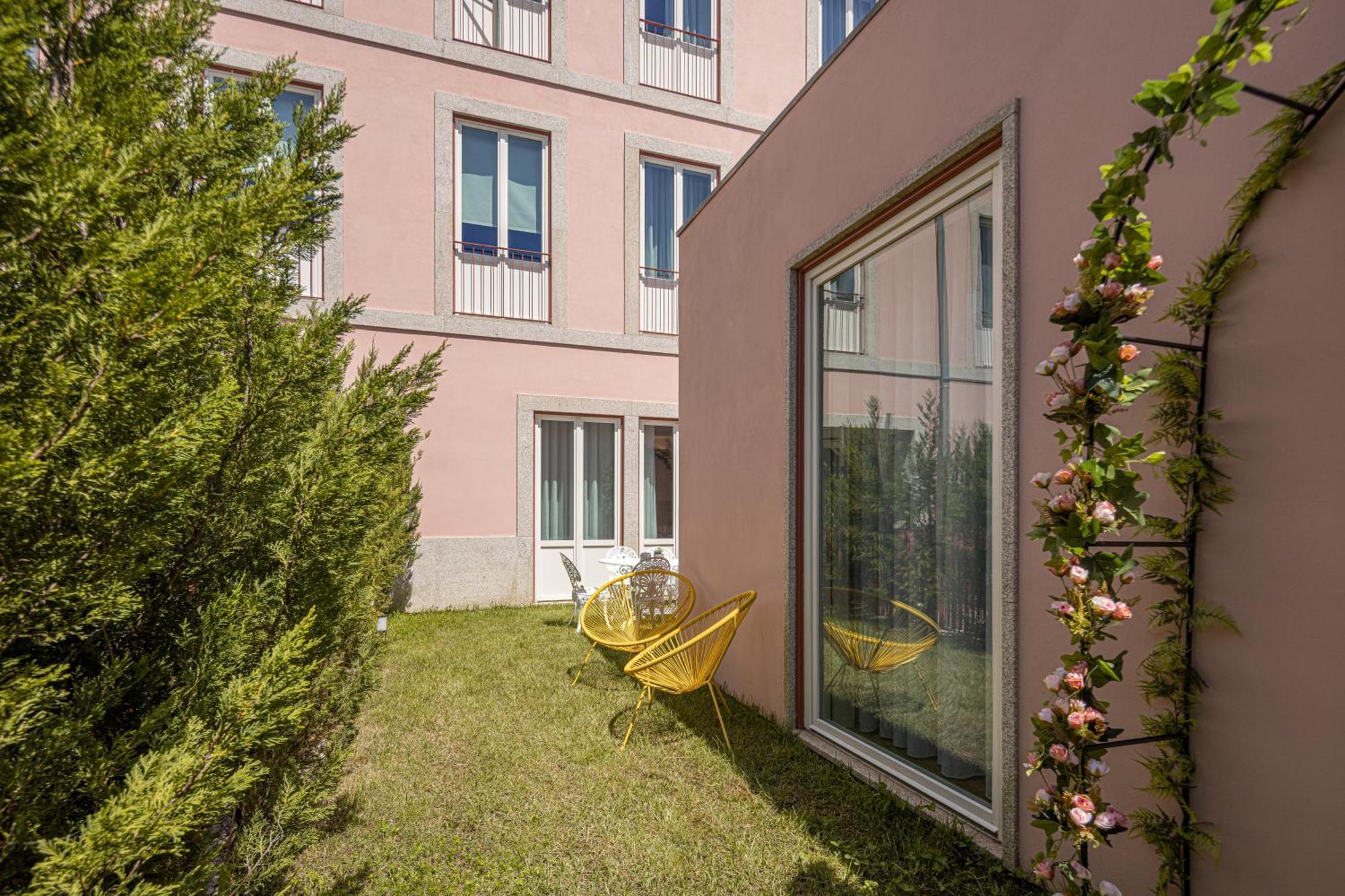 The Downtown Charming Apartament